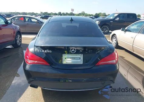 2015 Mercedes-Benz Cla 250 из США, поврежденный, VIN WDDSJ4EB2FN181563